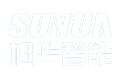 旭华智能logo